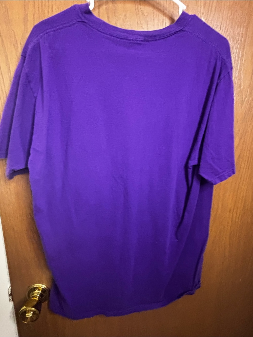 Future Movie Maker Short Sleeve Tee - Purple - Picture 2 of 2